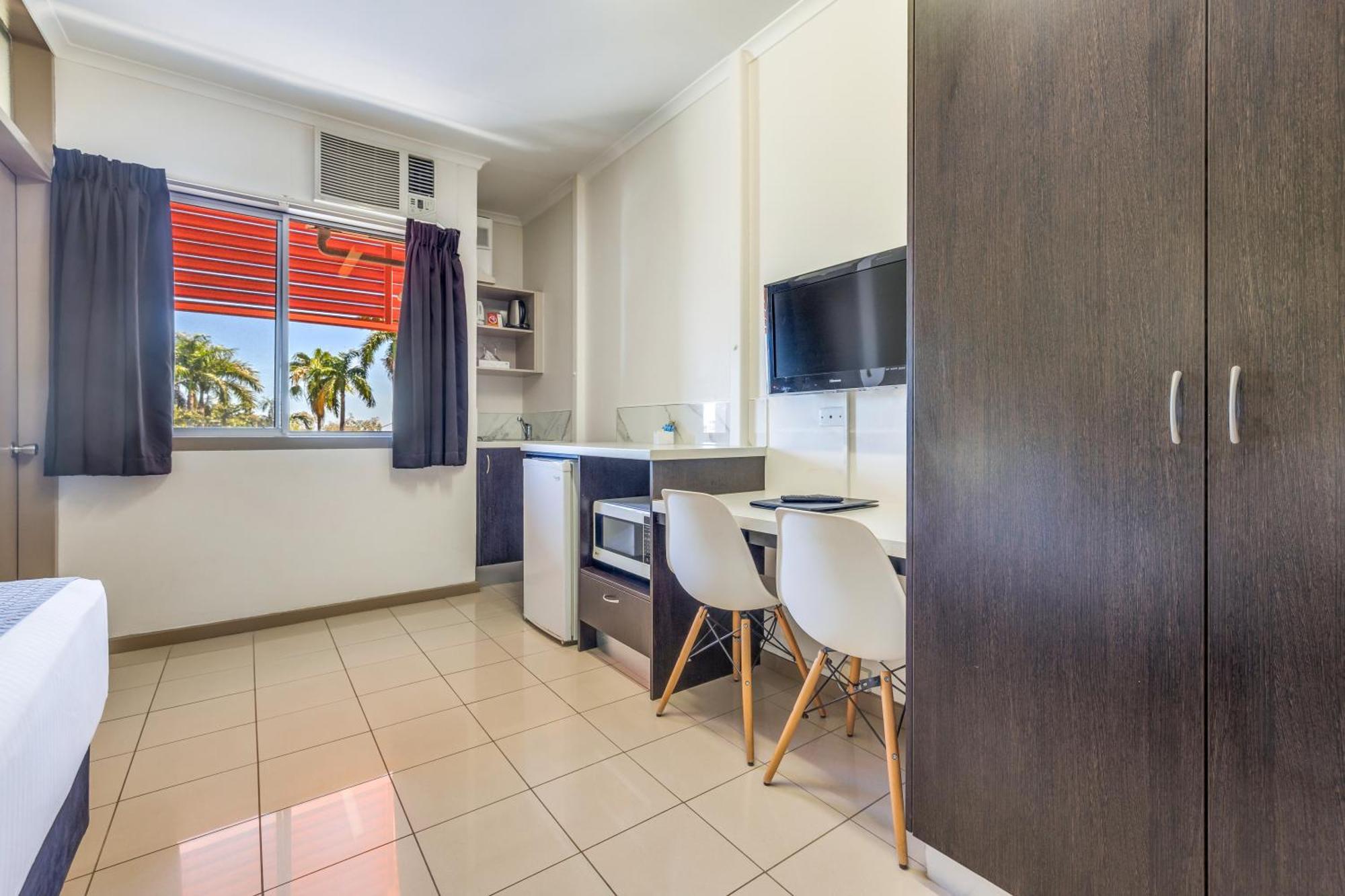 Vitina Studio Motel Darwin Luaran gambar