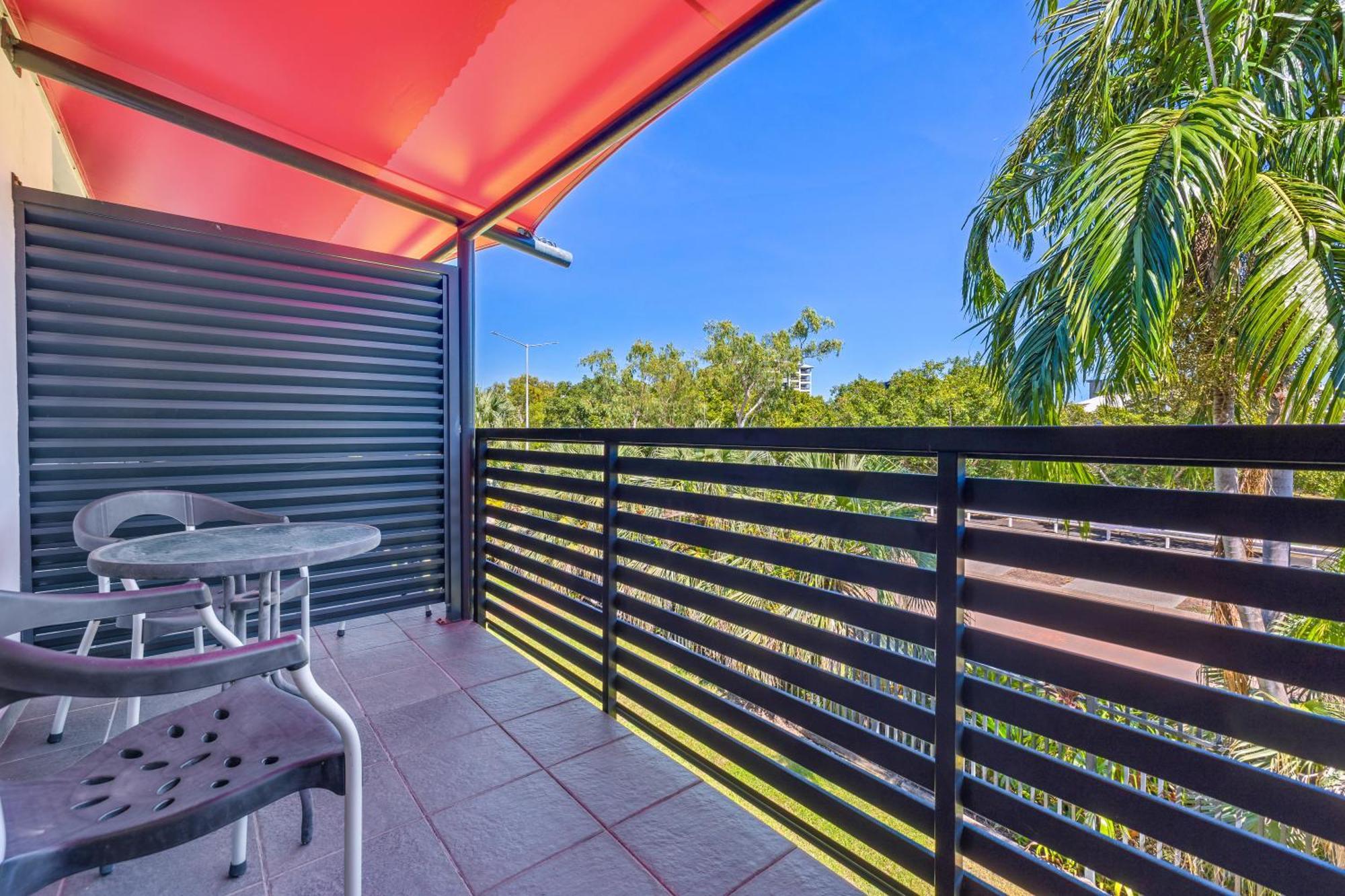 Vitina Studio Motel Darwin Luaran gambar