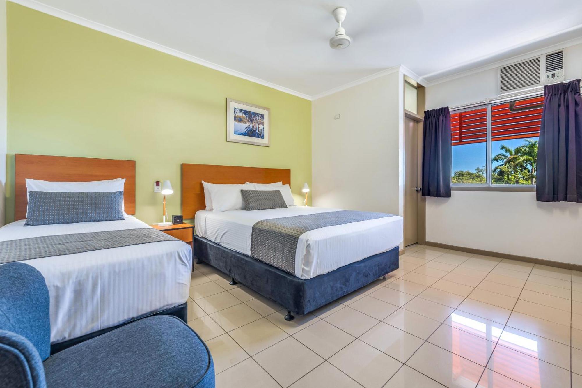 Vitina Studio Motel Darwin Luaran gambar
