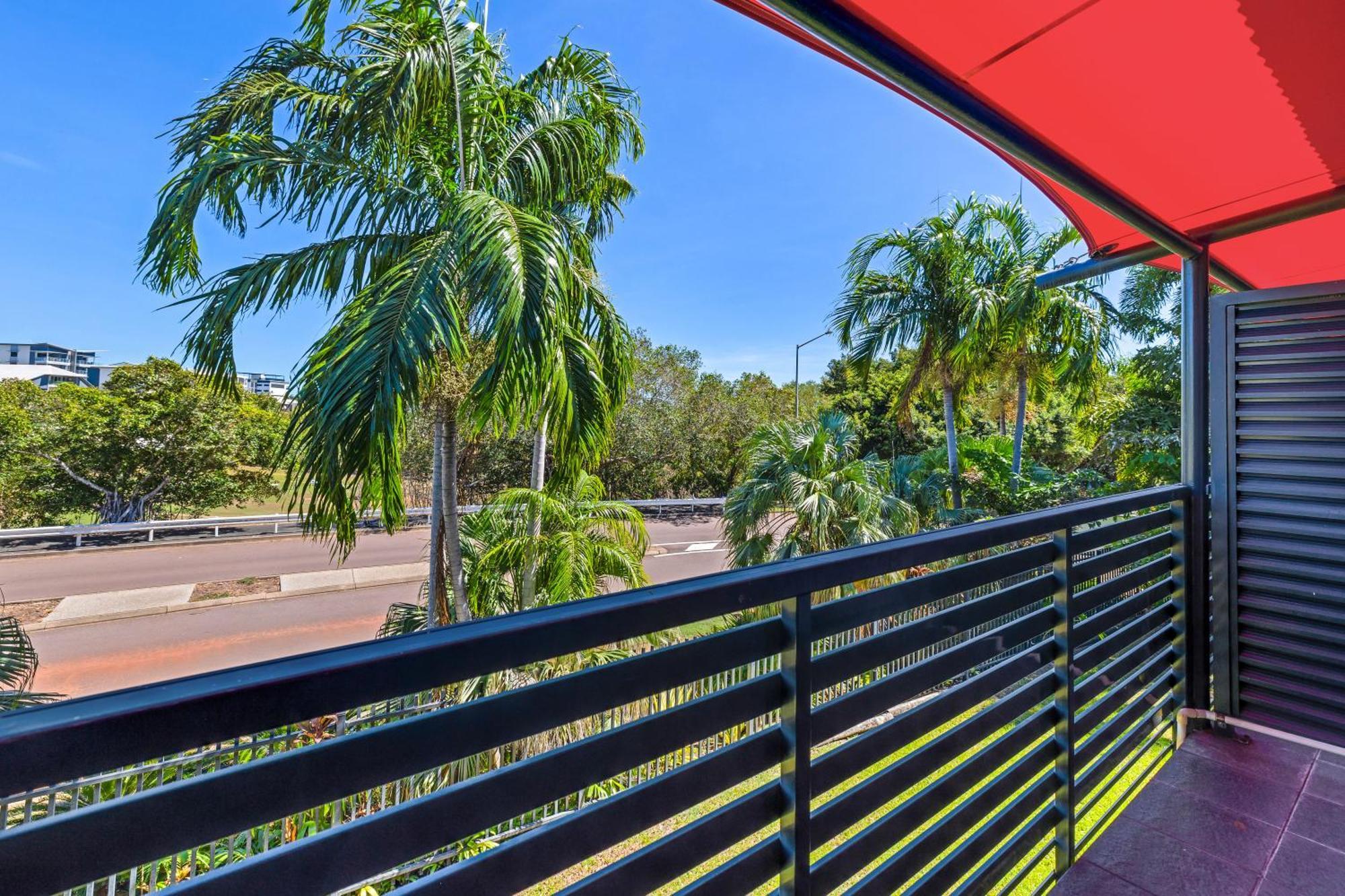 Vitina Studio Motel Darwin Luaran gambar