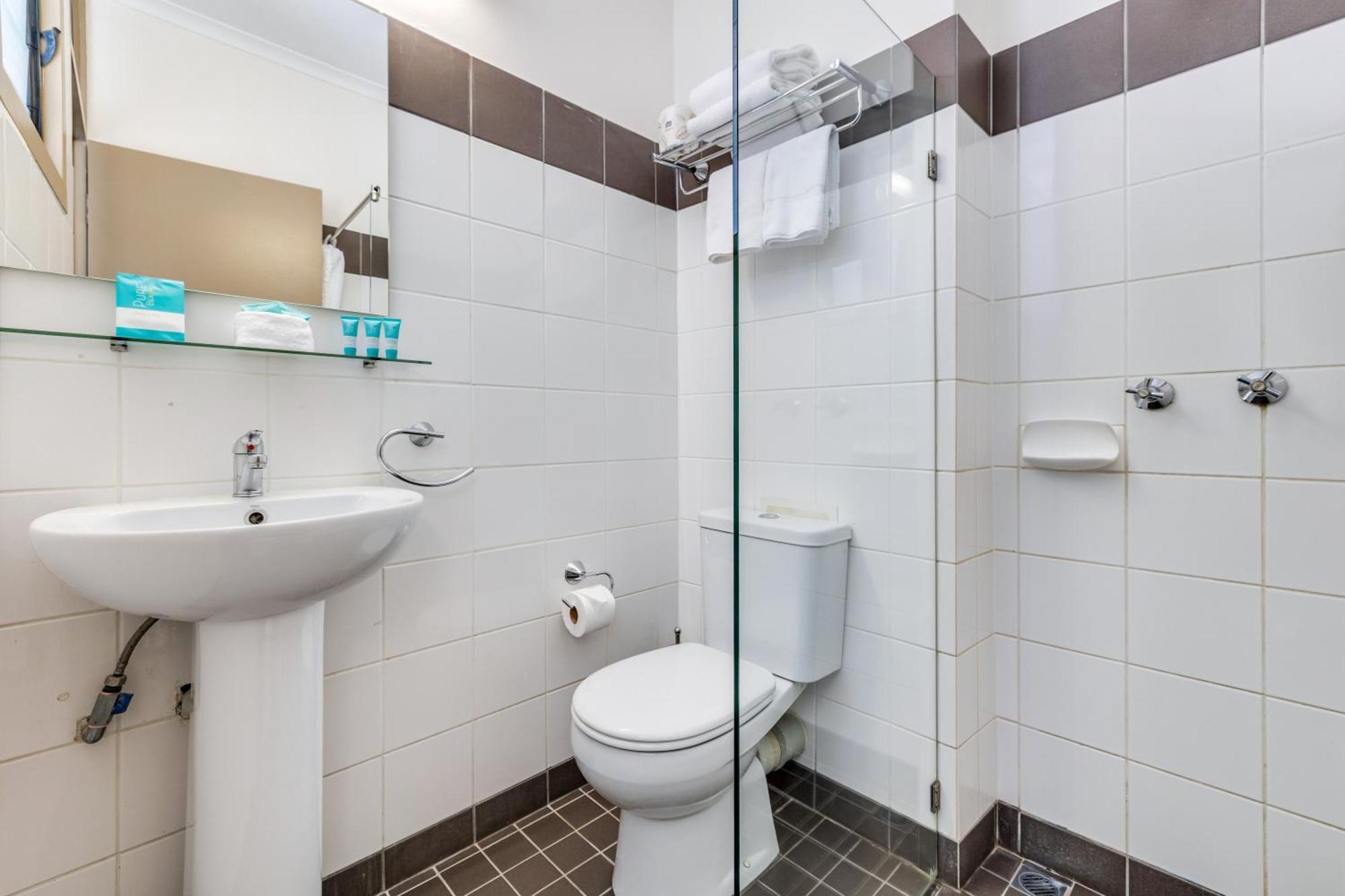 Vitina Studio Motel Darwin Luaran gambar