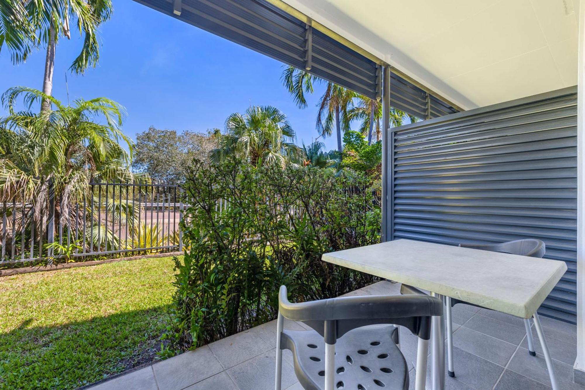 Vitina Studio Motel Darwin Luaran gambar
