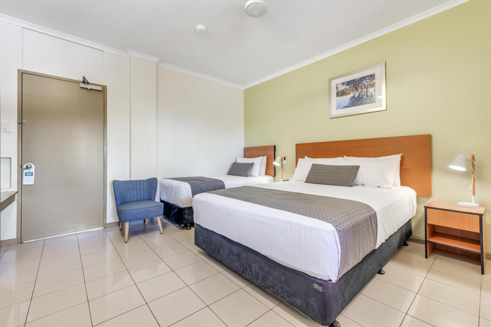Vitina Studio Motel Darwin Luaran gambar