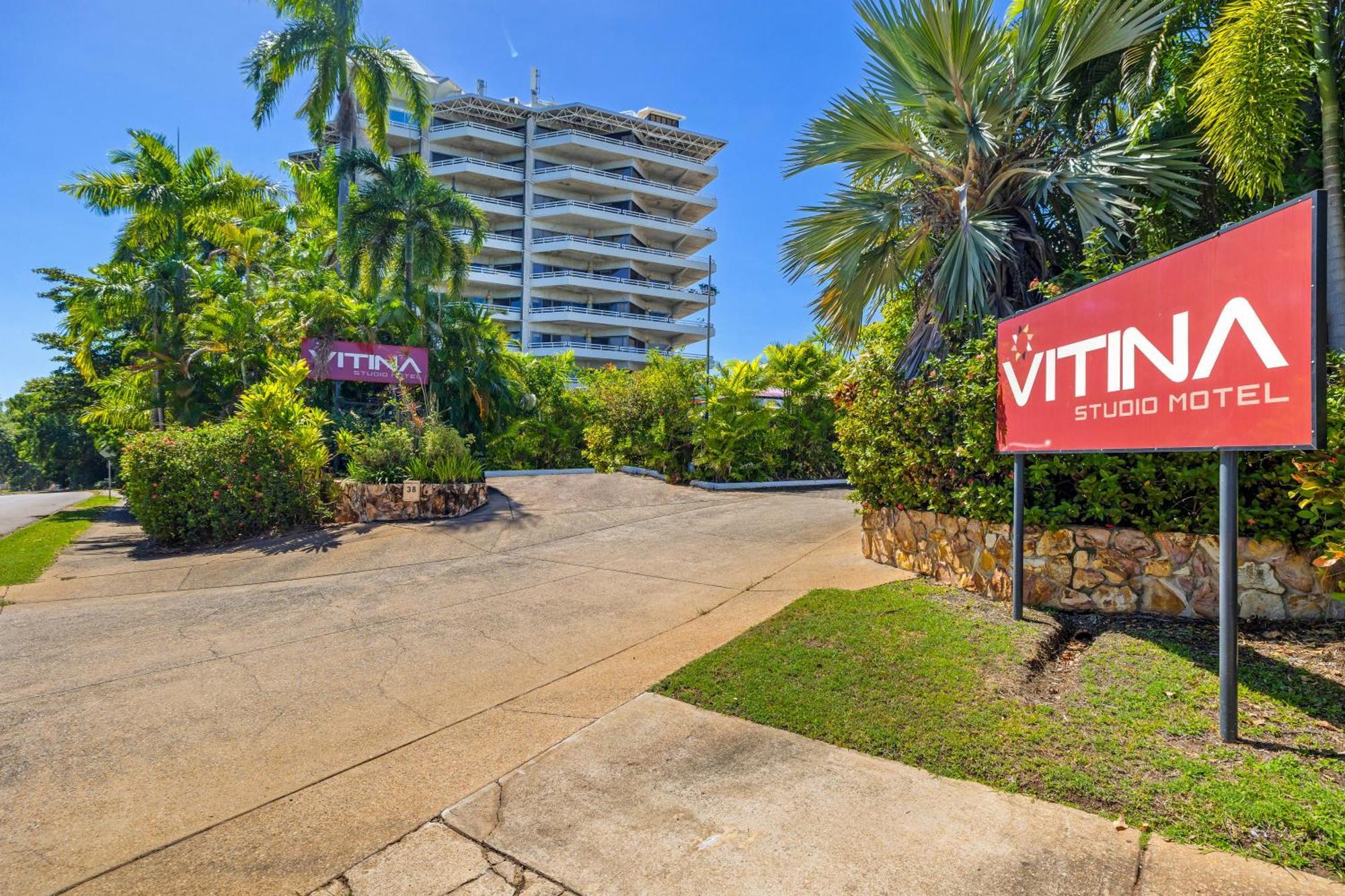 Vitina Studio Motel Darwin Luaran gambar