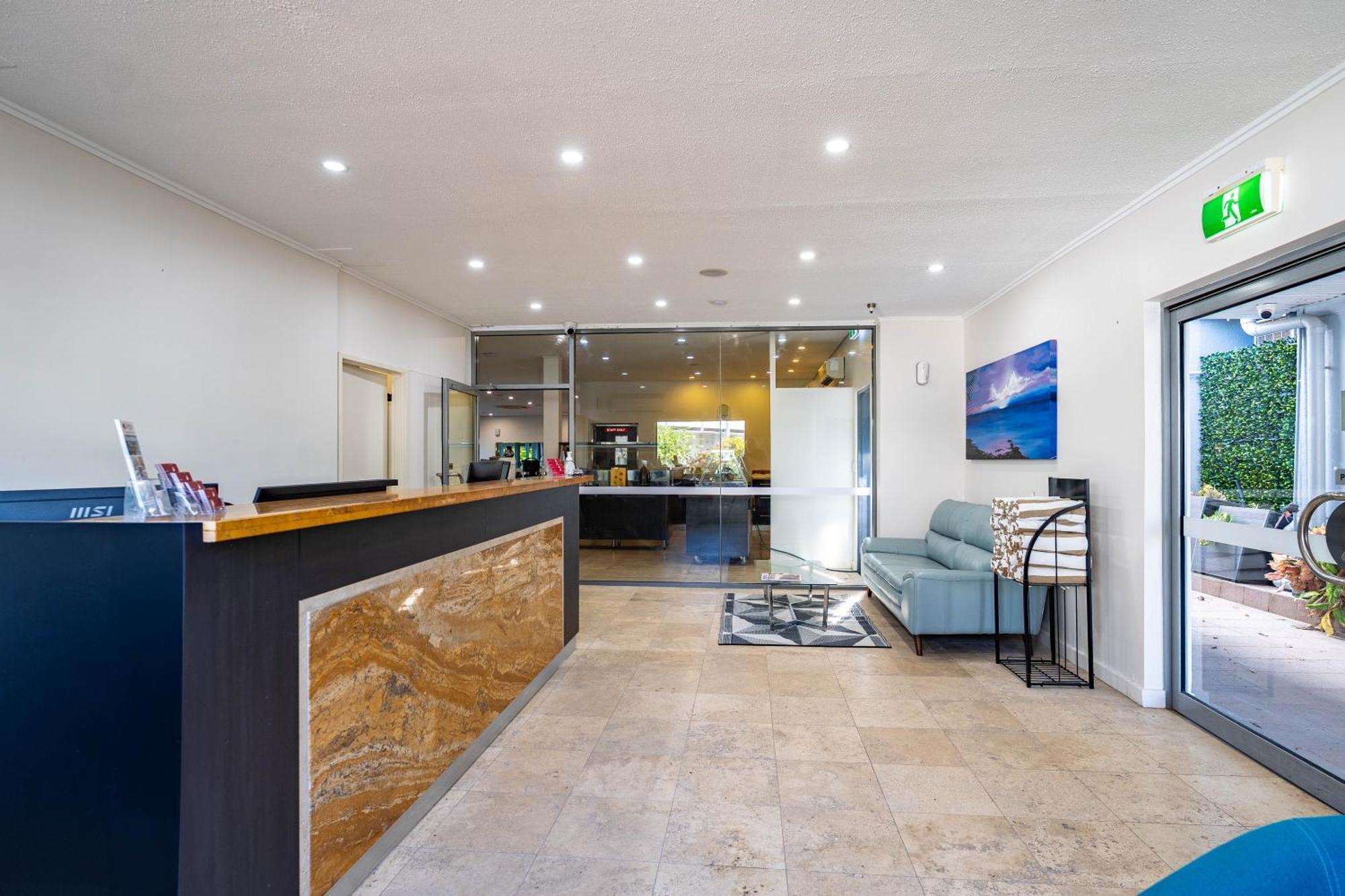 Vitina Studio Motel Darwin Luaran gambar