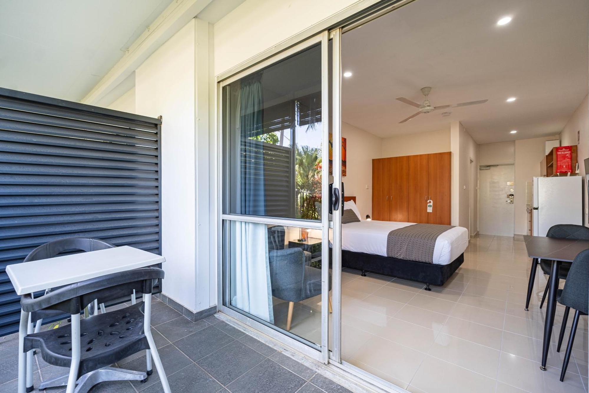 Vitina Studio Motel Darwin Luaran gambar