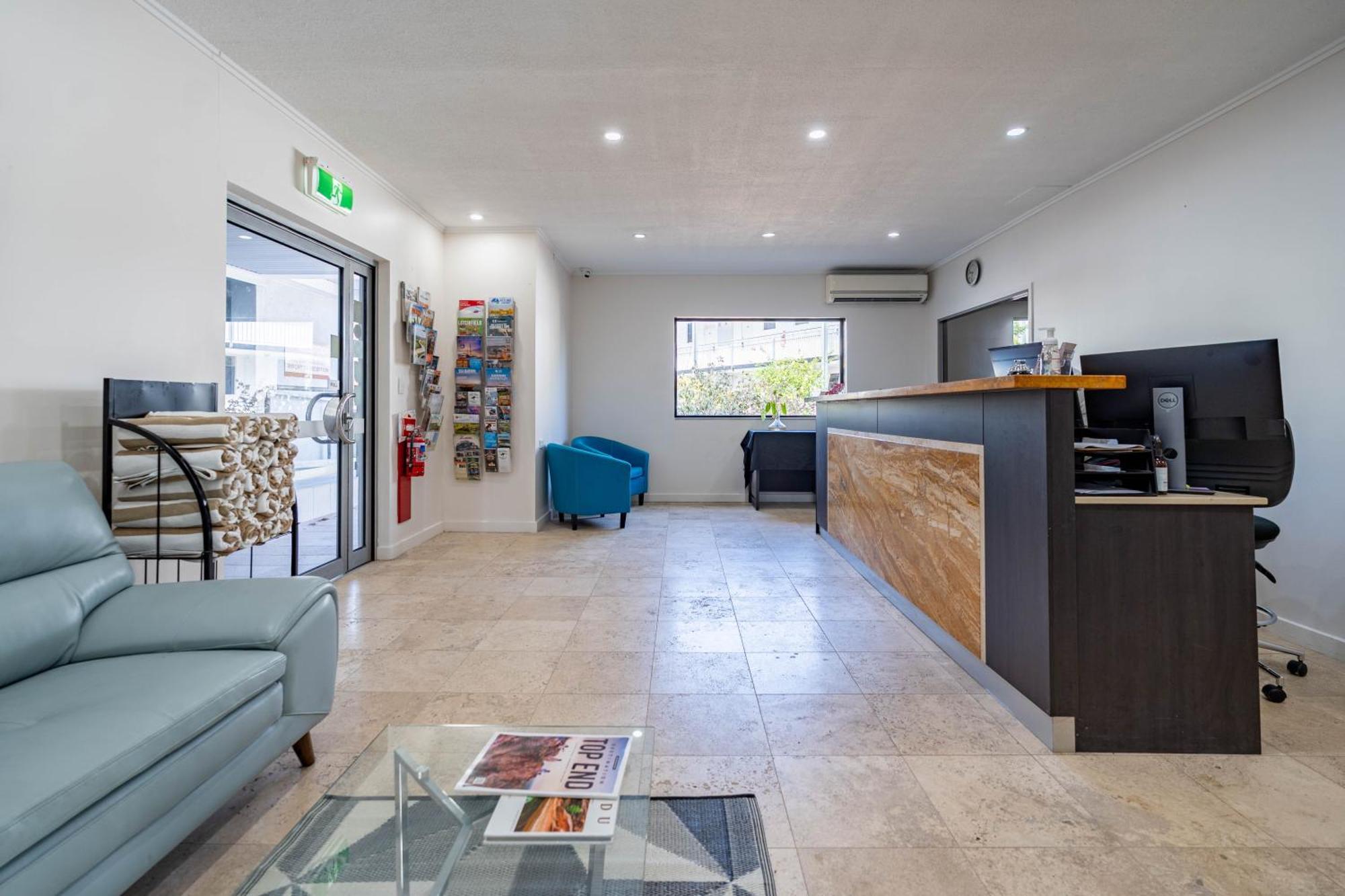 Vitina Studio Motel Darwin Luaran gambar