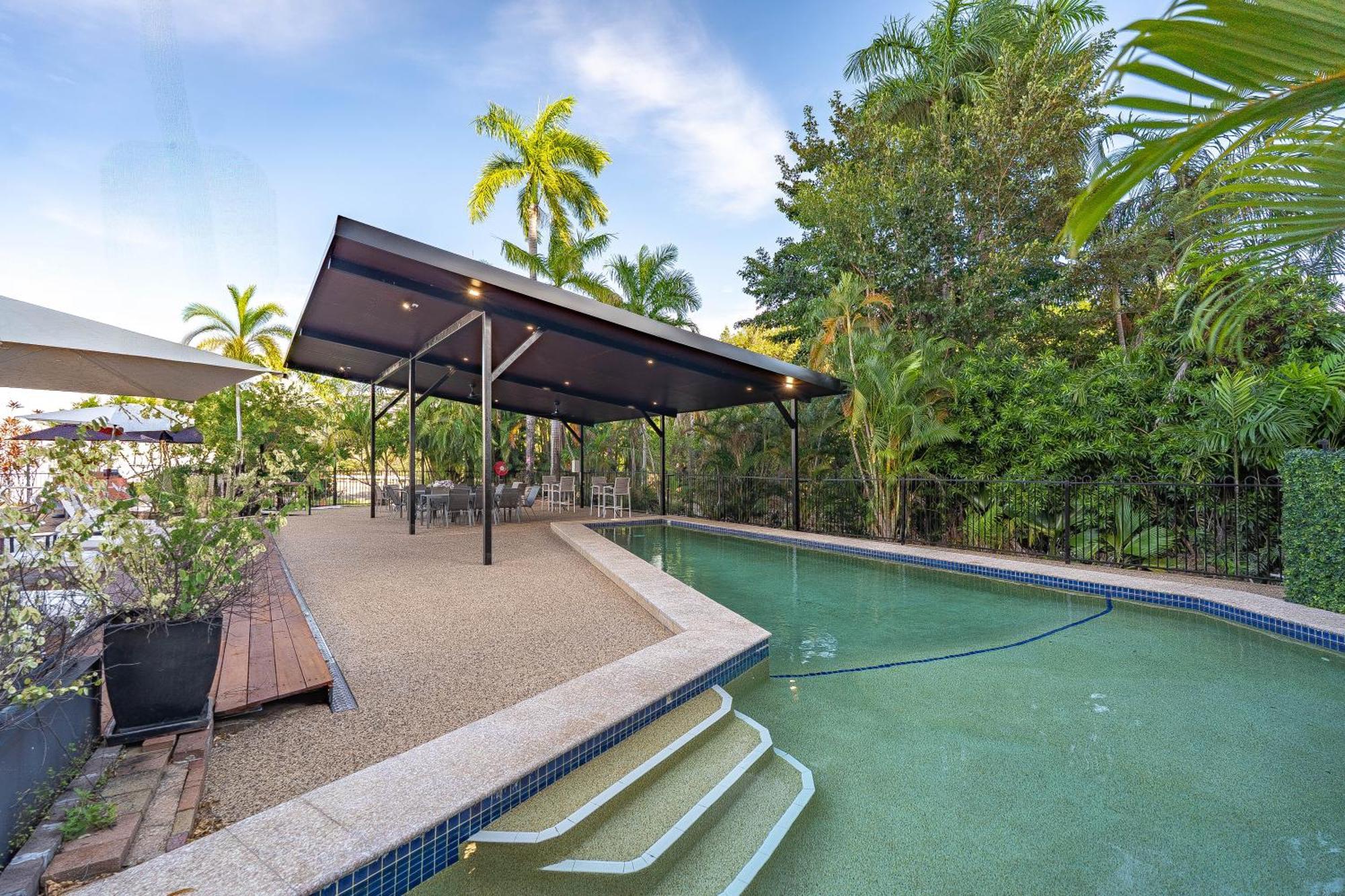 Vitina Studio Motel Darwin Luaran gambar
