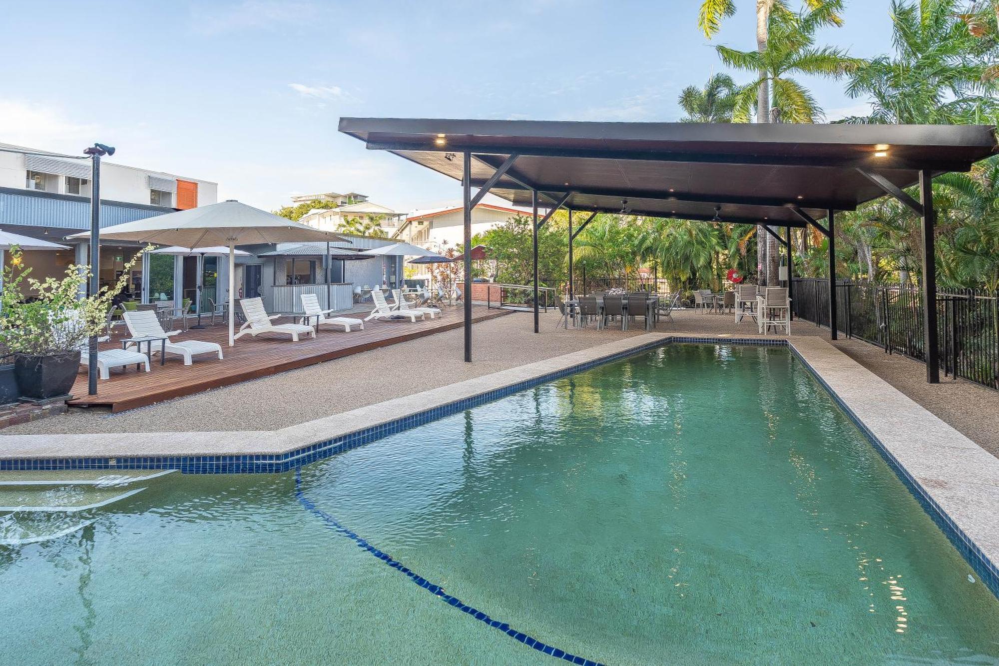 Vitina Studio Motel Darwin Luaran gambar