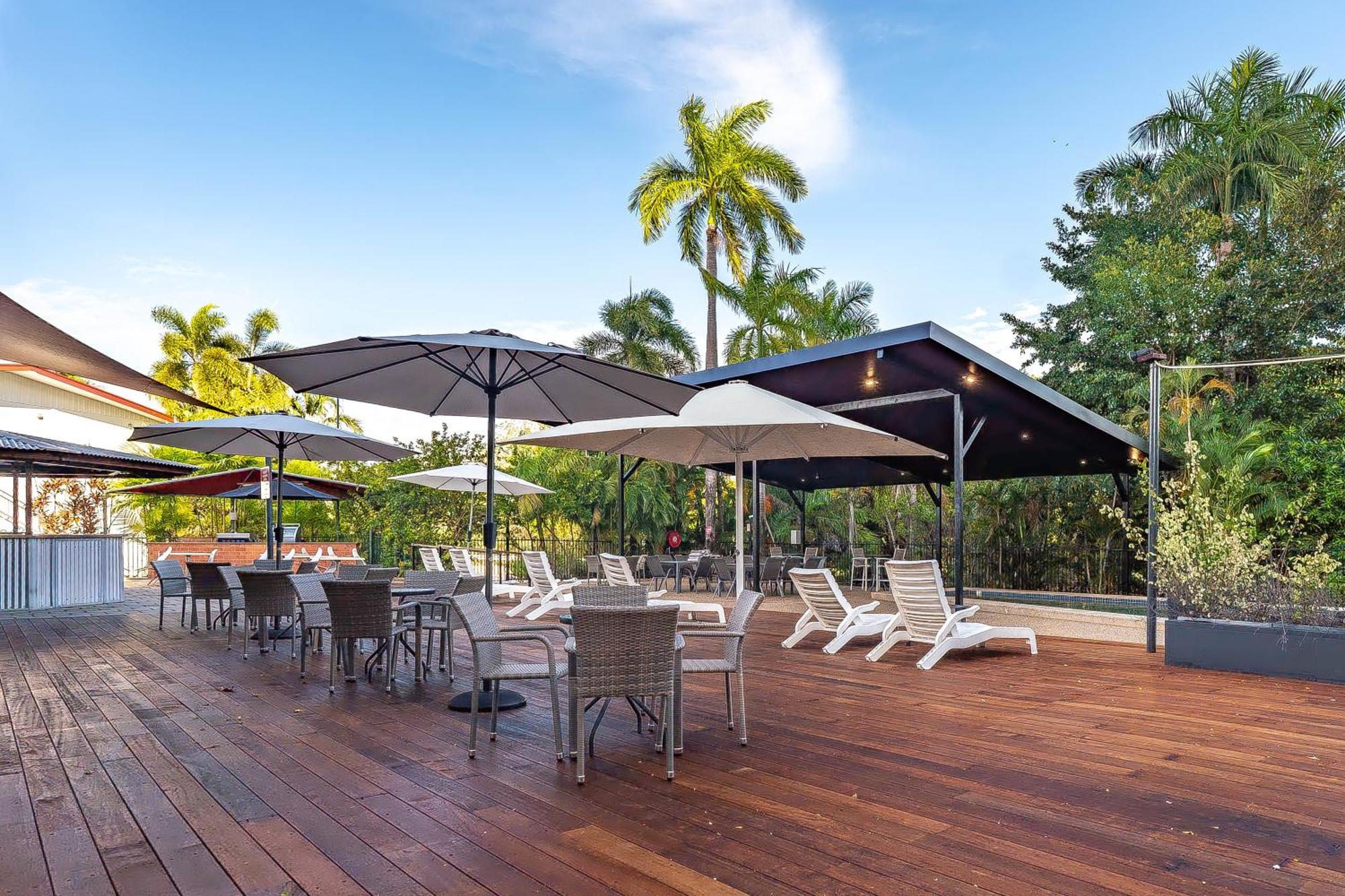 Vitina Studio Motel Darwin Luaran gambar