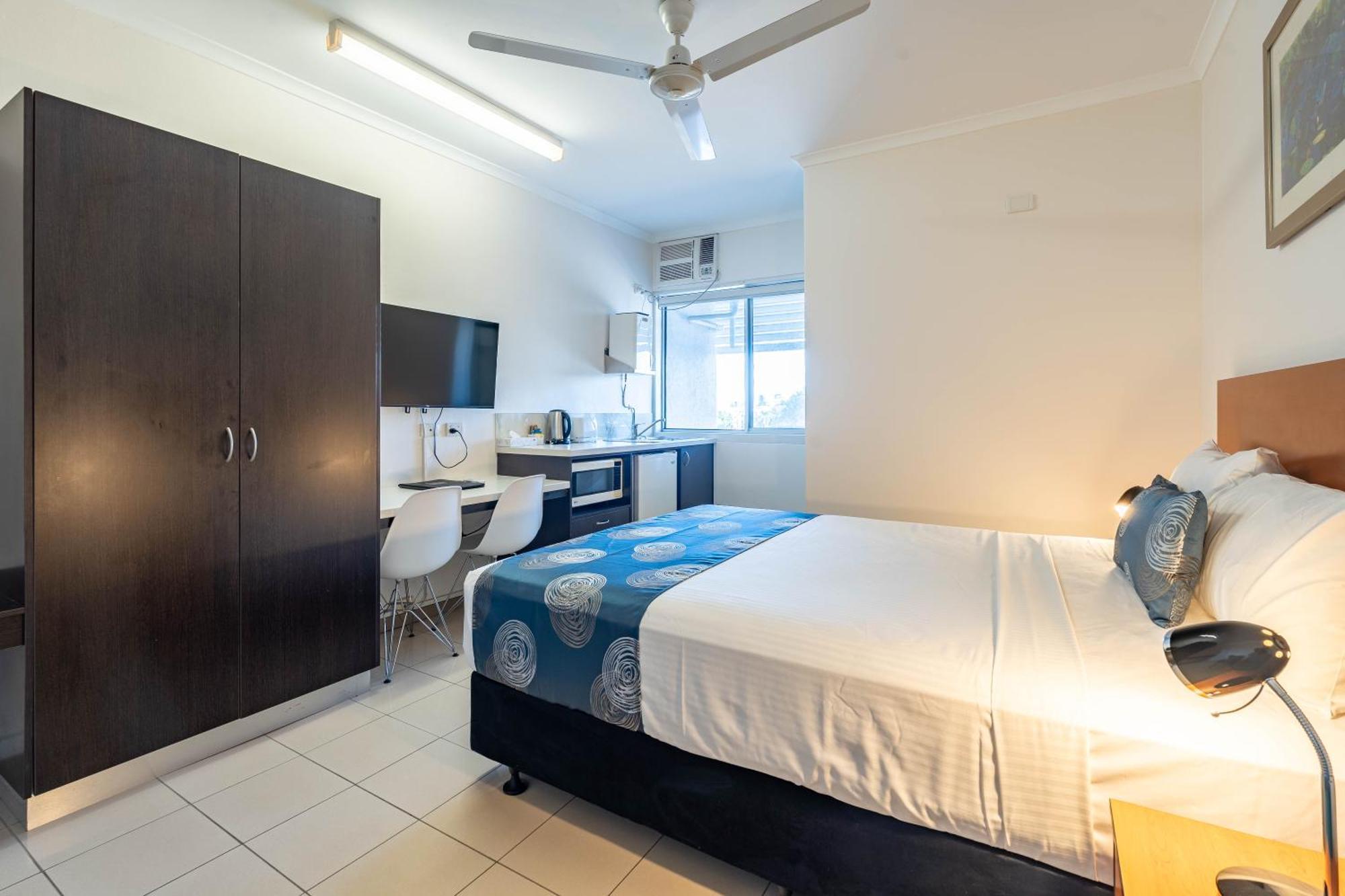Vitina Studio Motel Darwin Luaran gambar