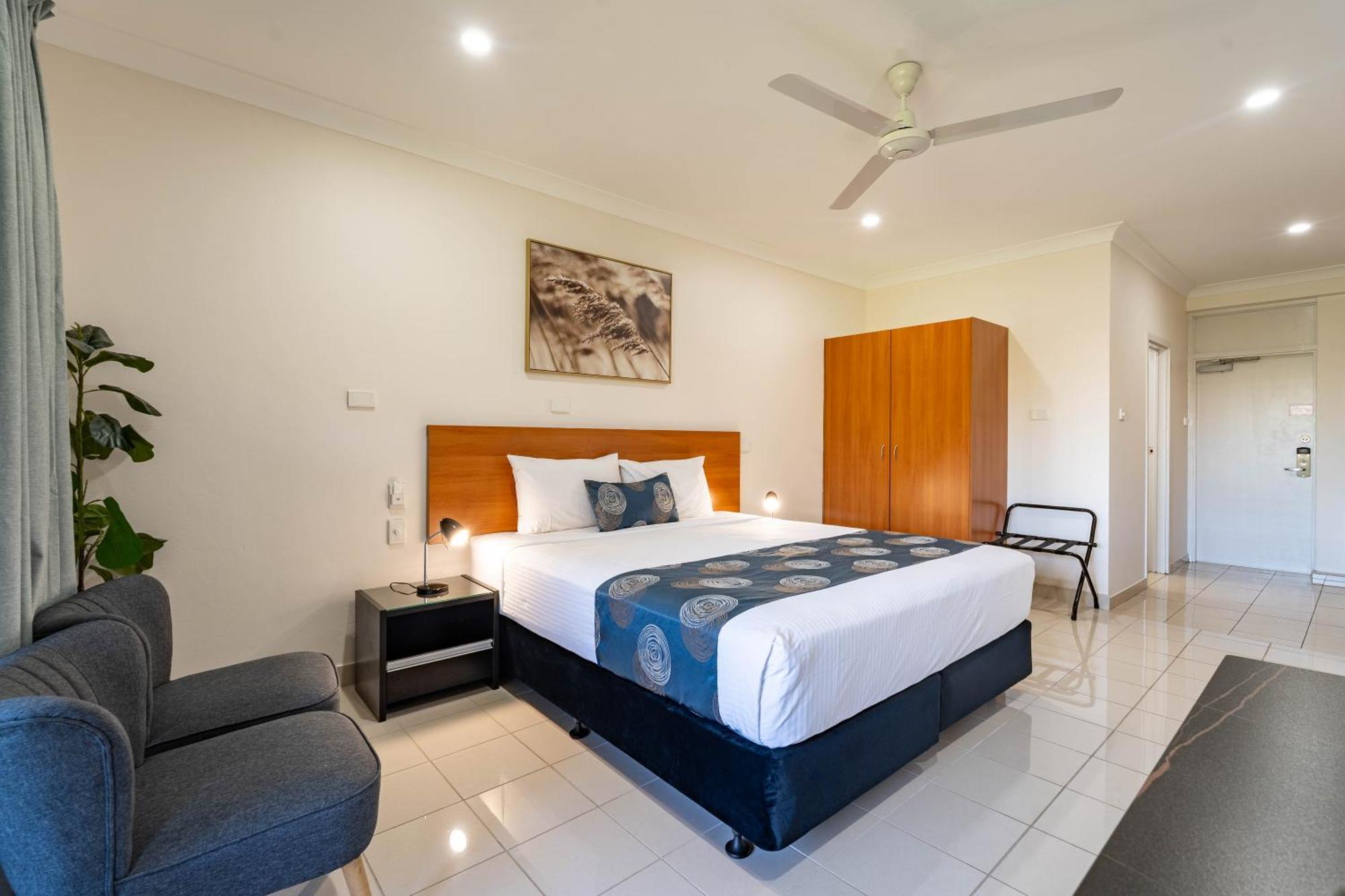 Vitina Studio Motel Darwin Luaran gambar