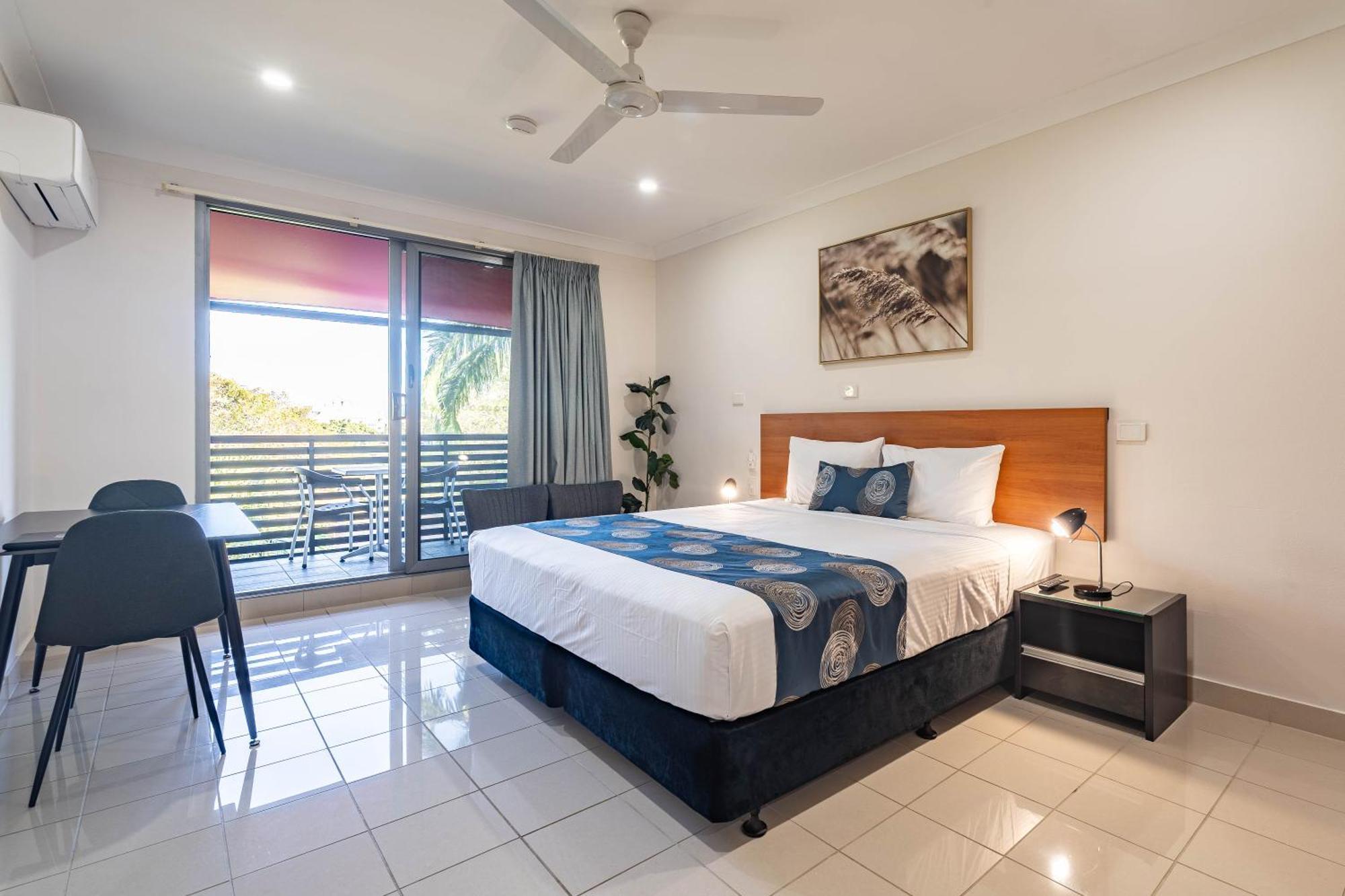 Vitina Studio Motel Darwin Luaran gambar