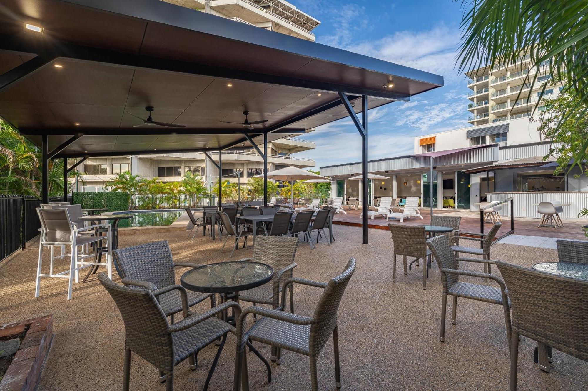 Vitina Studio Motel Darwin Luaran gambar