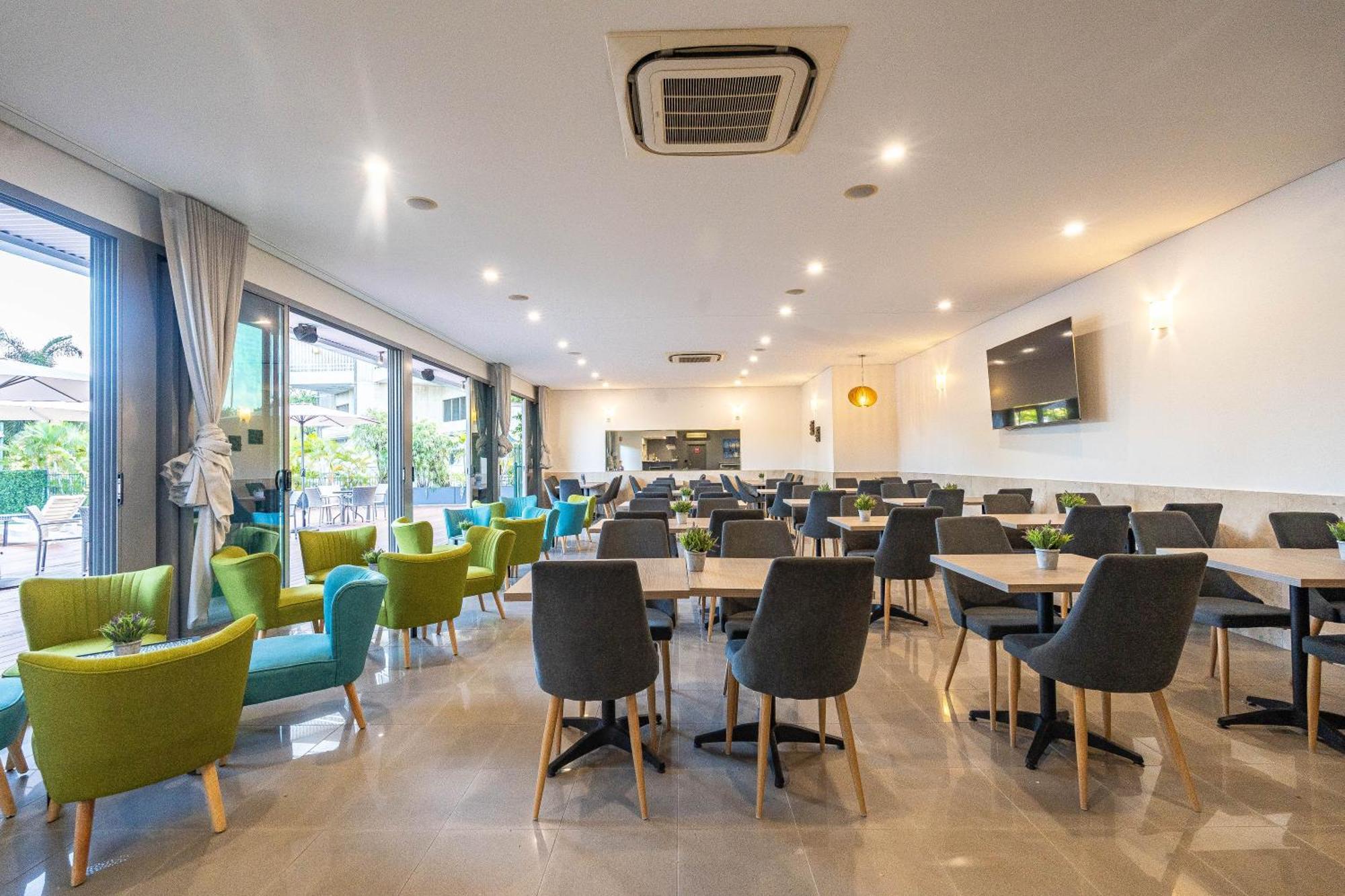 Vitina Studio Motel Darwin Luaran gambar