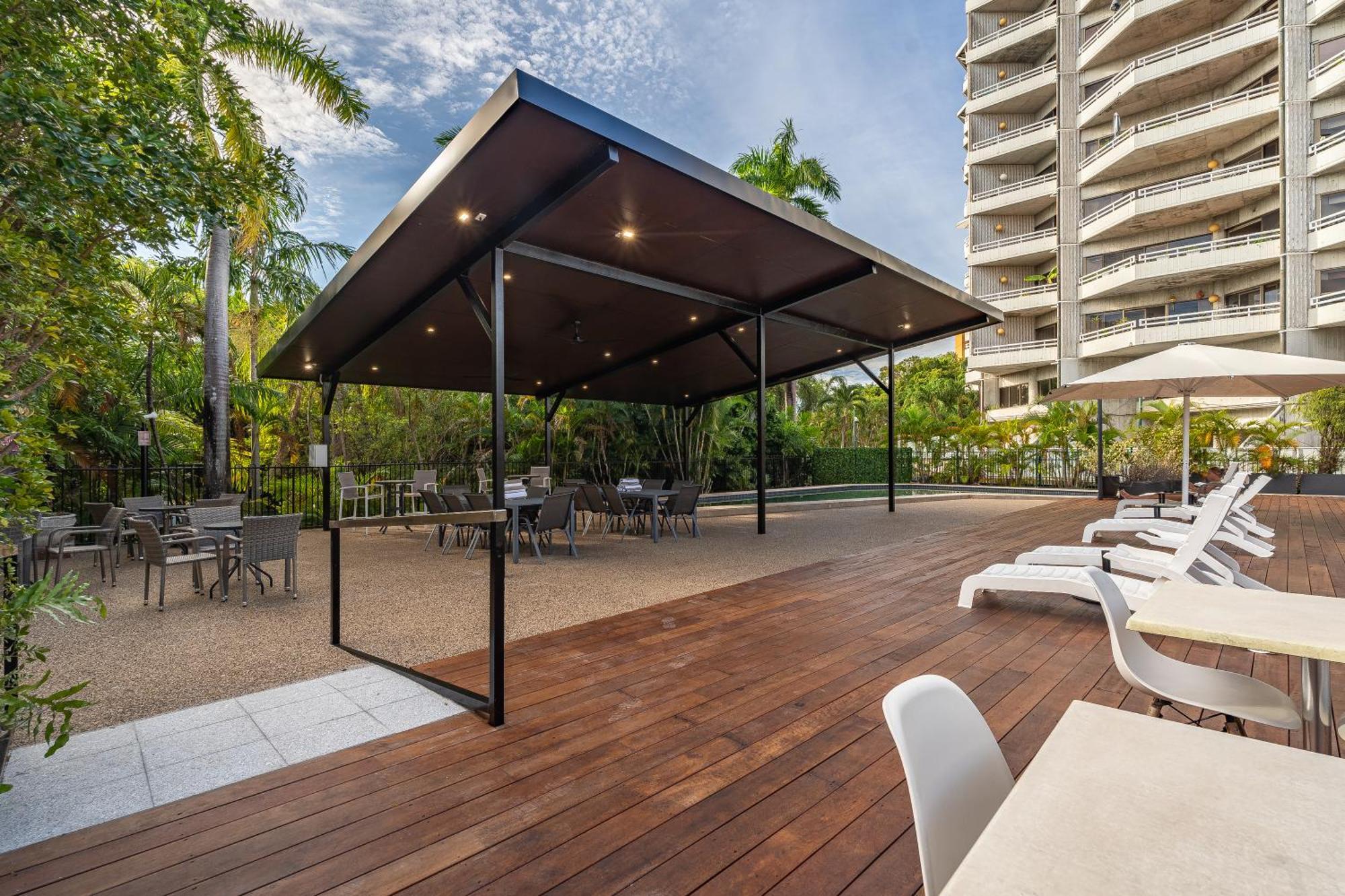 Vitina Studio Motel Darwin Luaran gambar